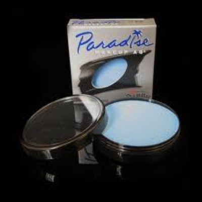 Mehron Paradise Light Blue 